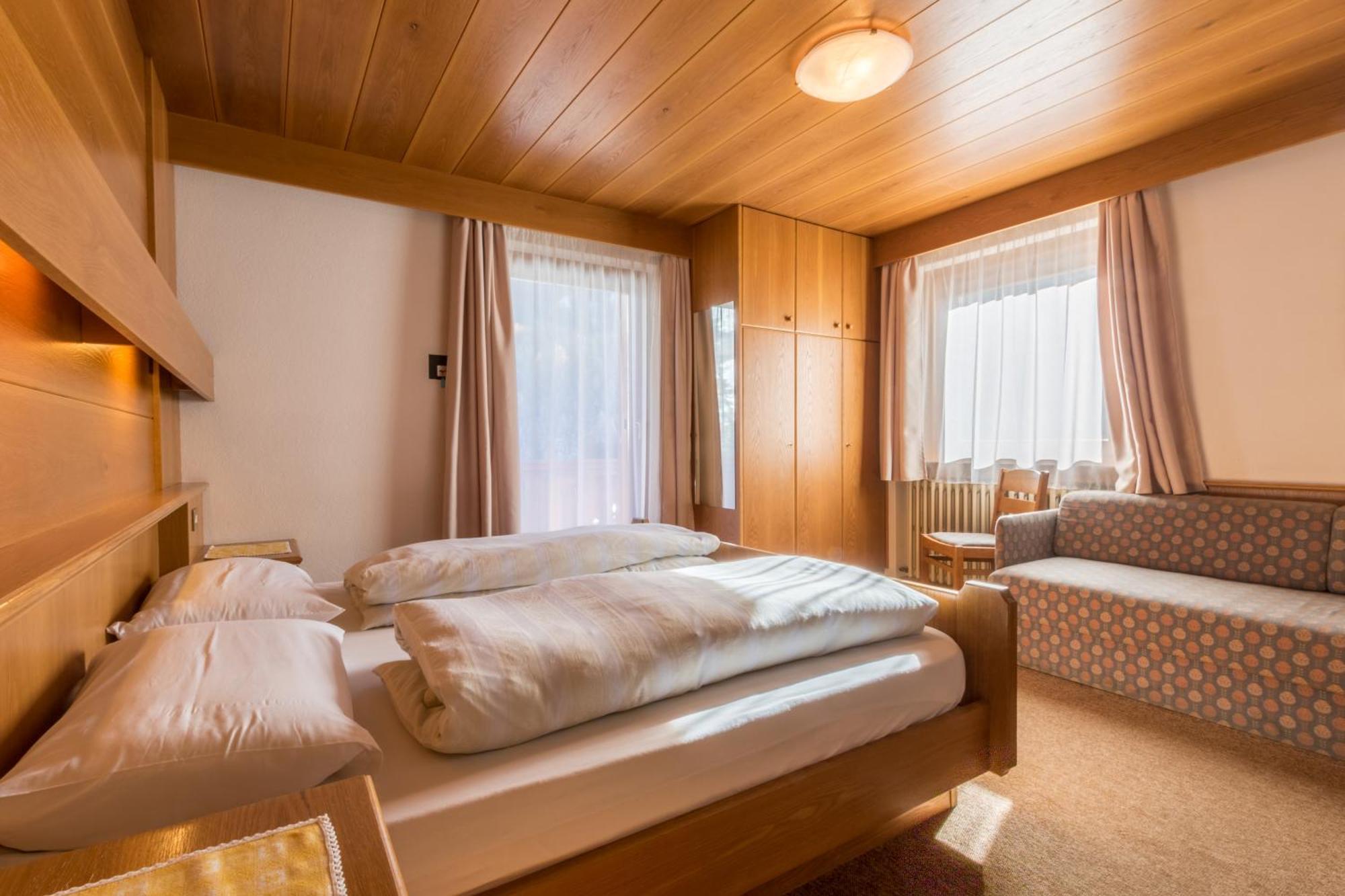Готель Dolomitdreams Ла-Вілла Екстер'єр фото